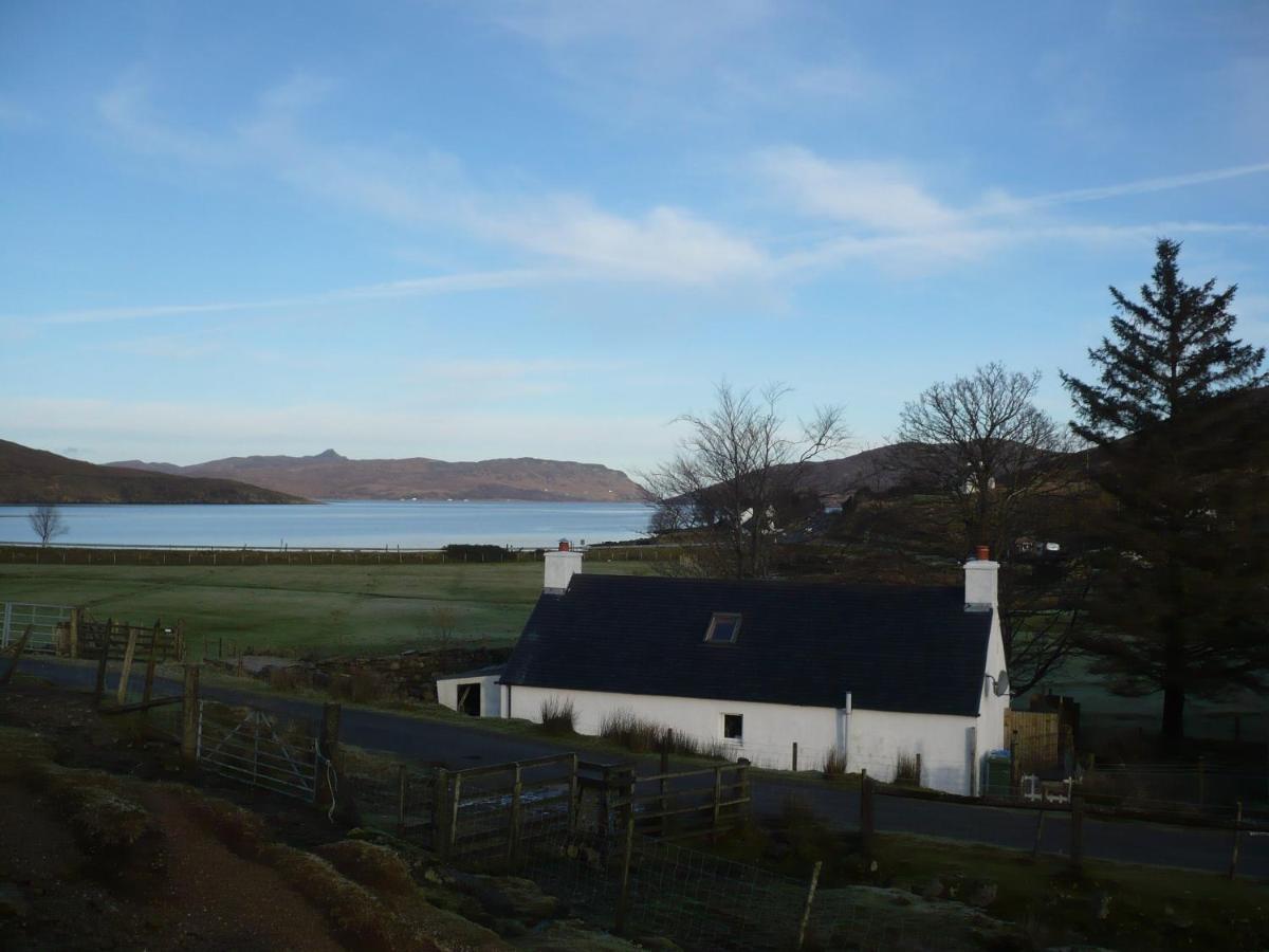 Glas Bheinn Cottage Luib Экстерьер фото