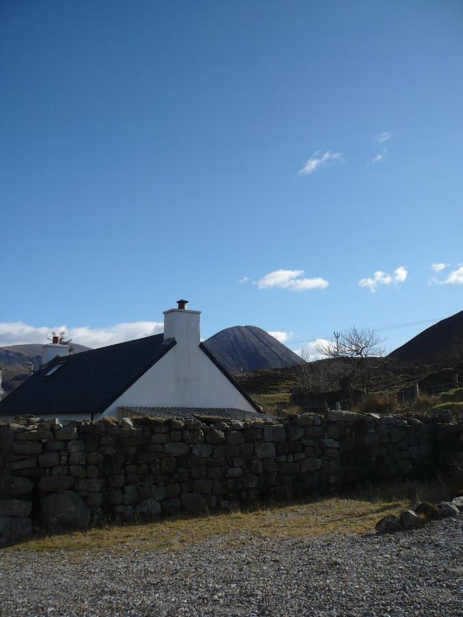 Glas Bheinn Cottage Luib Экстерьер фото