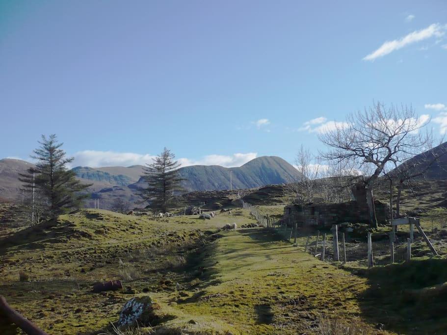 Glas Bheinn Cottage Luib Экстерьер фото