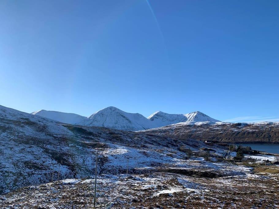 Glas Bheinn Cottage Luib Экстерьер фото