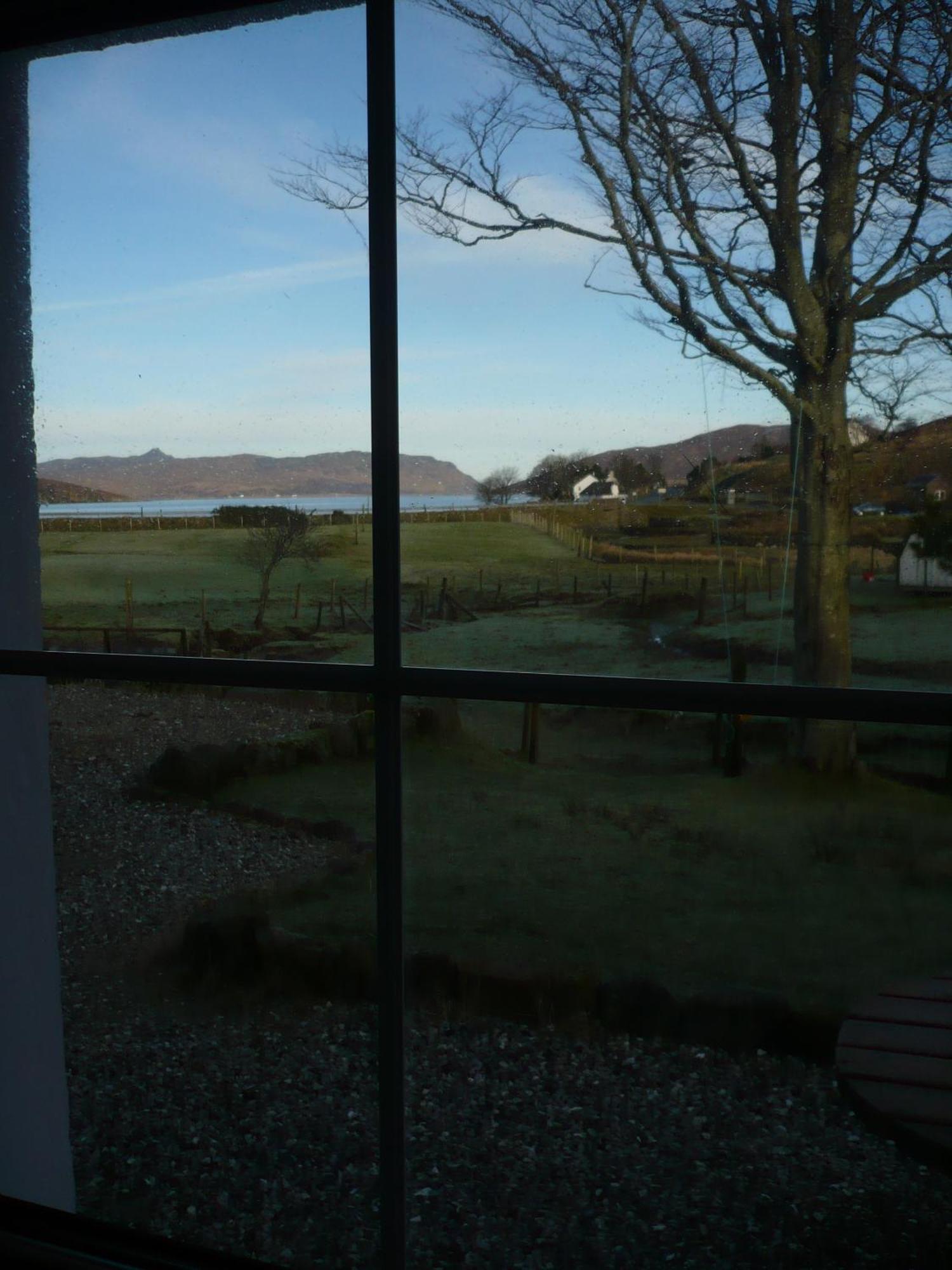 Glas Bheinn Cottage Luib Экстерьер фото
