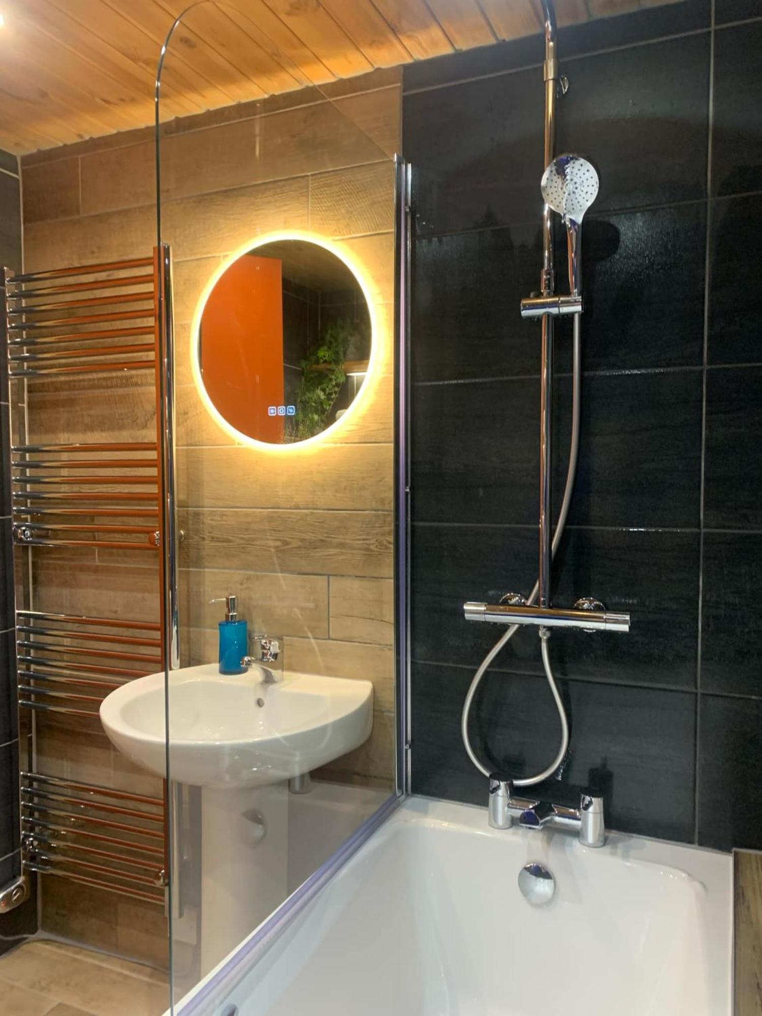 Glas Bheinn Cottage Luib Экстерьер фото