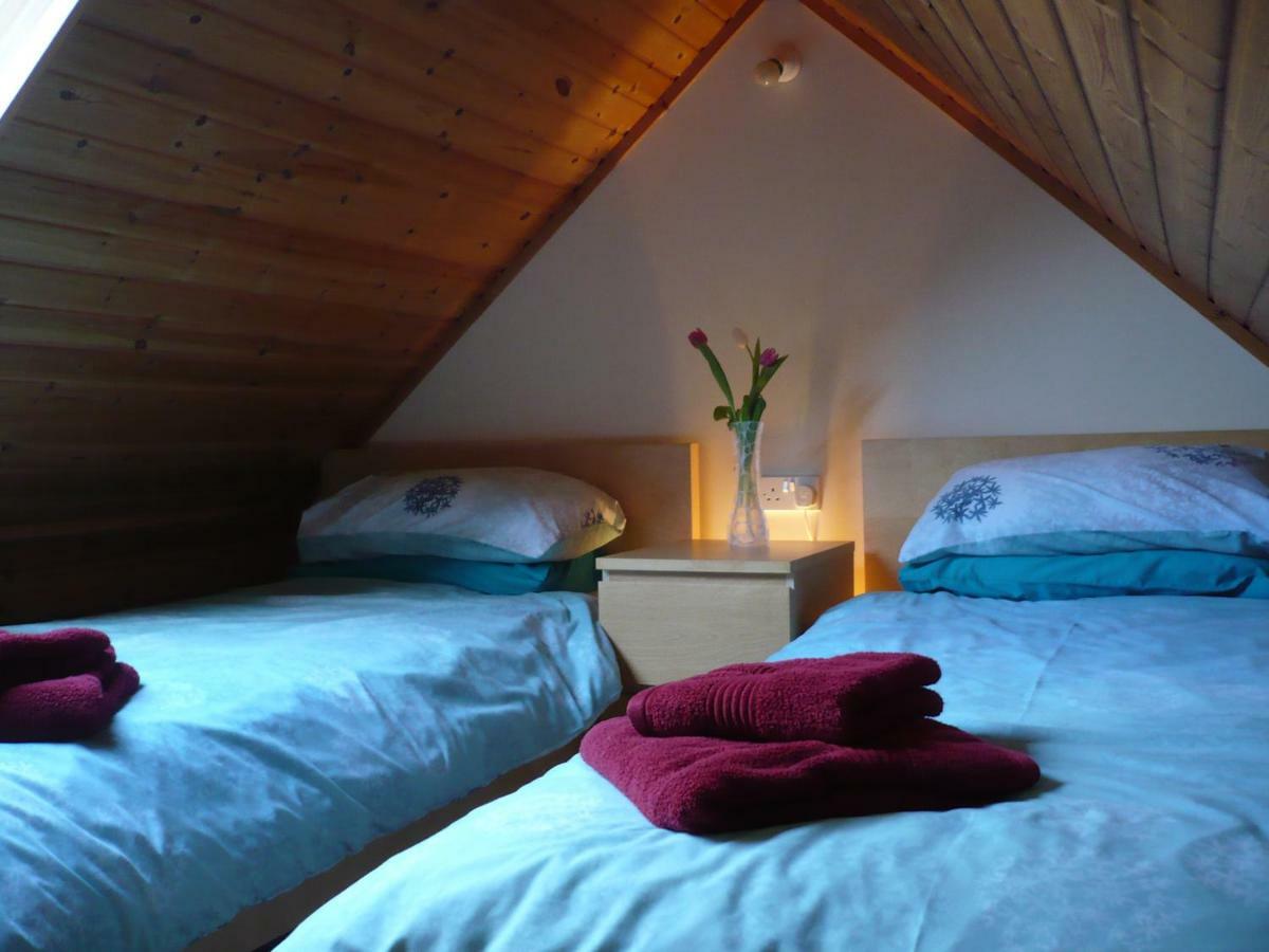 Glas Bheinn Cottage Luib Экстерьер фото