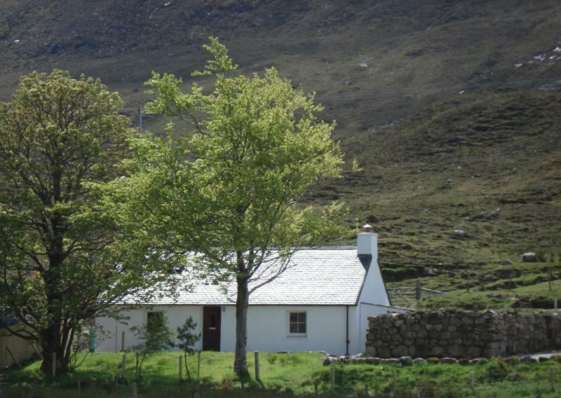 Glas Bheinn Cottage Luib Экстерьер фото