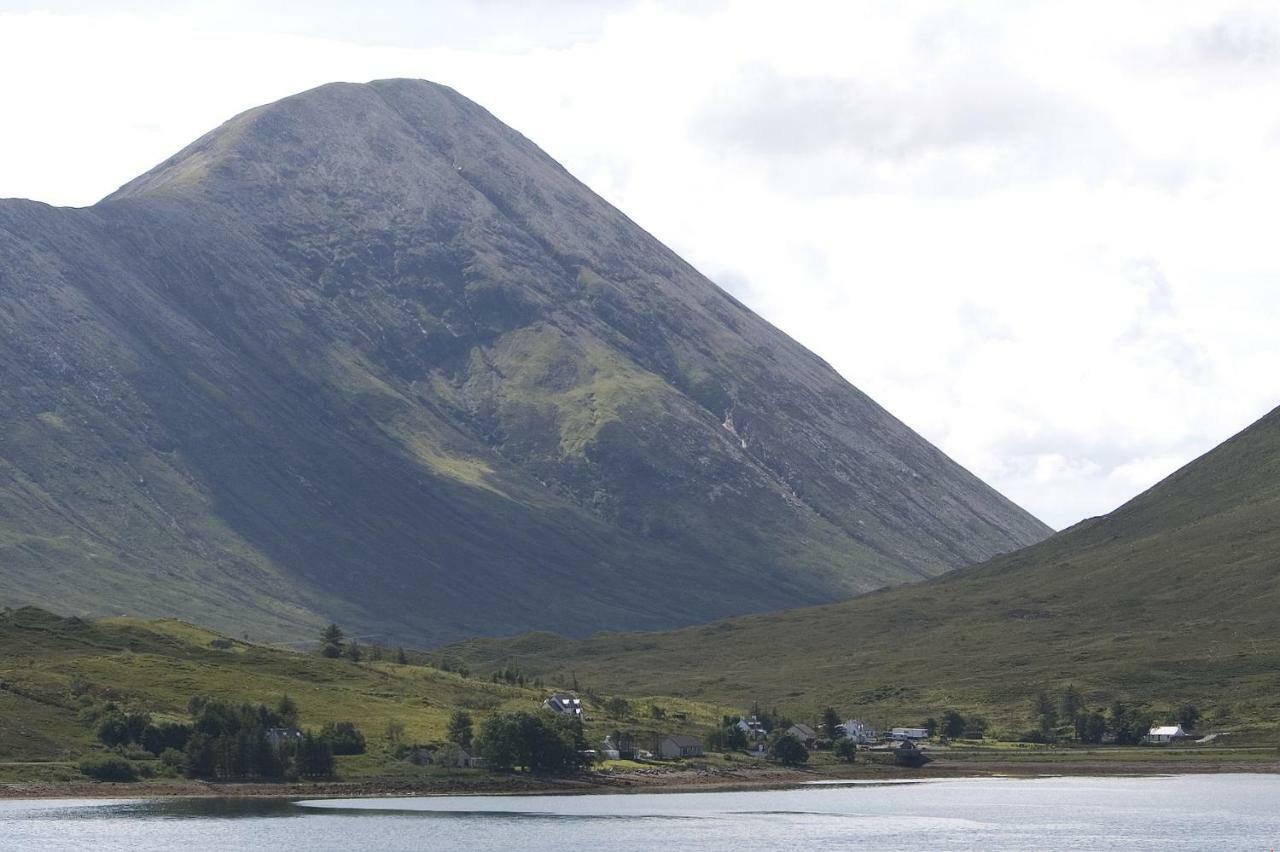 Glas Bheinn Cottage Luib Экстерьер фото